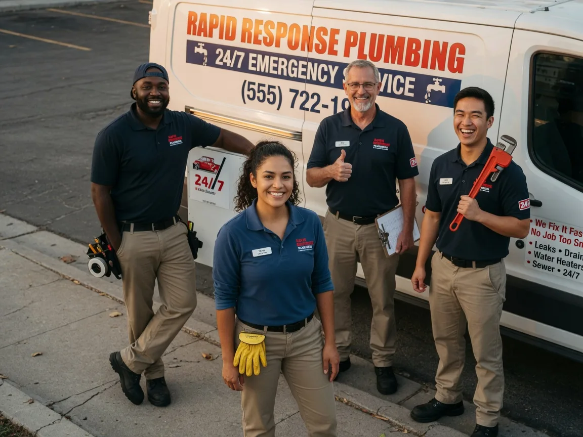 Emergency Plumber company in Burlington, NC